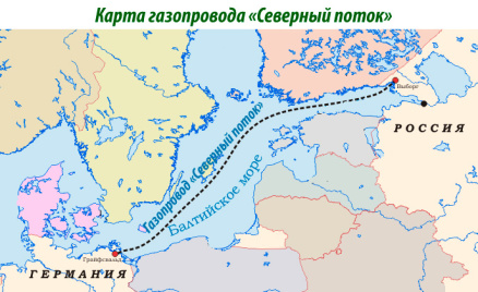 „Северни ток“ добија убрзање