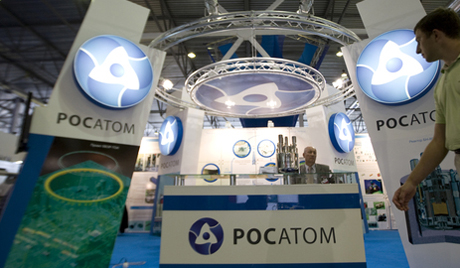 Руска државна корпорација Росатом проширује прозор у Азију