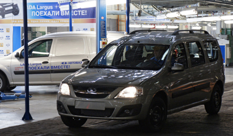Бош проширује сарадњу са Автовазом