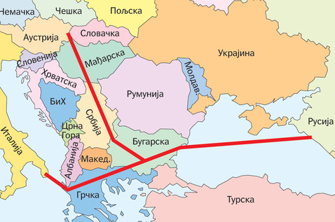Свестрани развој односа са Русијом је приоритет министарства енергетике Србије