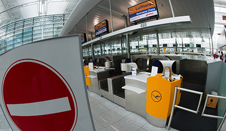 Летачко особље Lufthansa отпочело 24 – часовни штрајк