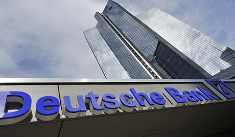 Deutsche Bank се сели у Азију