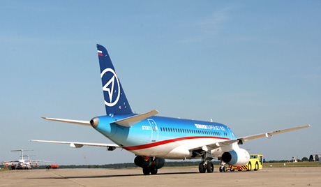 Русија ће испоручити Мексику први SuperJet-100