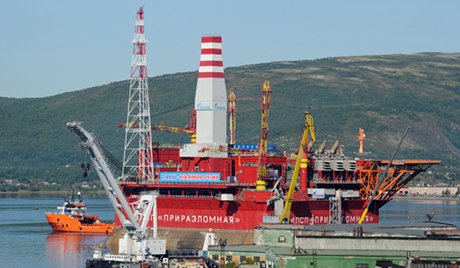 Росњефт добио још два налазишта у Печорском мору