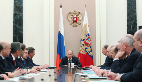 Putin: Rusija postigla rekord u izvozu oružja