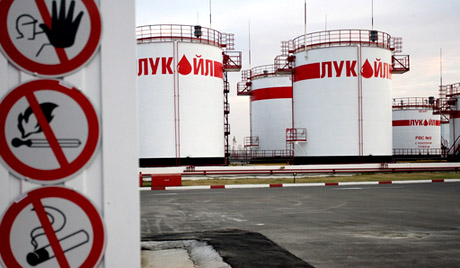 Лукојл одбио понуду Ексона у Ираку
