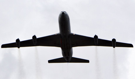 Boeing ради на новом Dreamliner-у