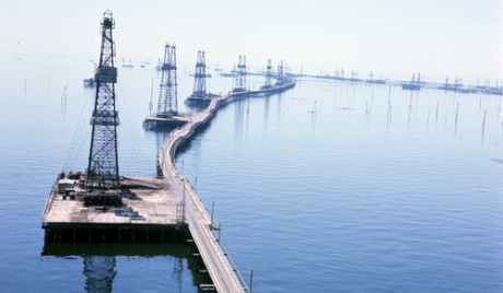 Газпром и Лукојл траже дозволу за рад на Каспијском мору