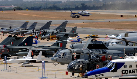 Изложба Aero India 2013 у Бангалору