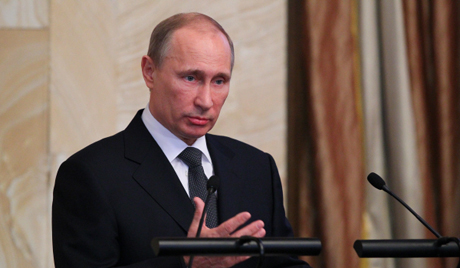 Путин: Русија се креће ка хармонизацији односа са ОЕЦД