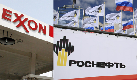 ROSNEFT i ExxonMobil: Od Aljaske do Arktika