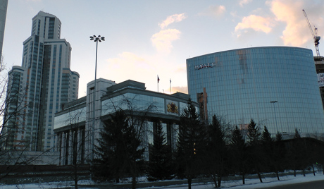 Jekaterinburg će dobiti pomoć za razvoj infrastrukture