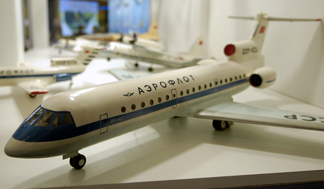 Aeroflot ушао у европску петорку