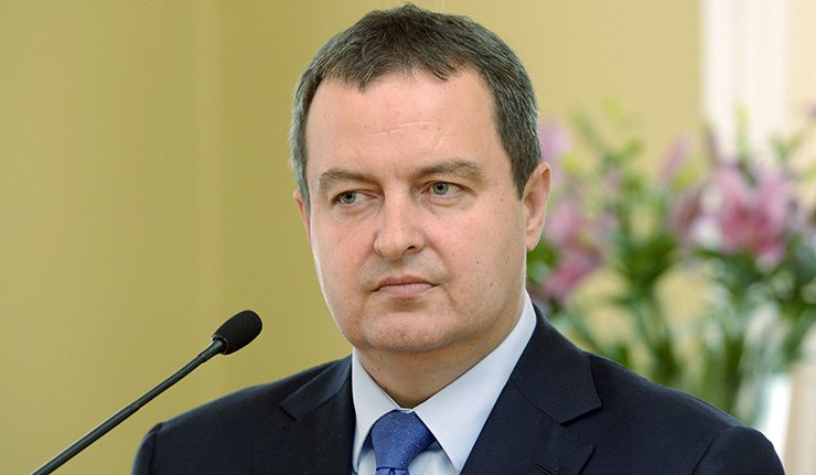 Министар спољних послова Србије се поново заложио за