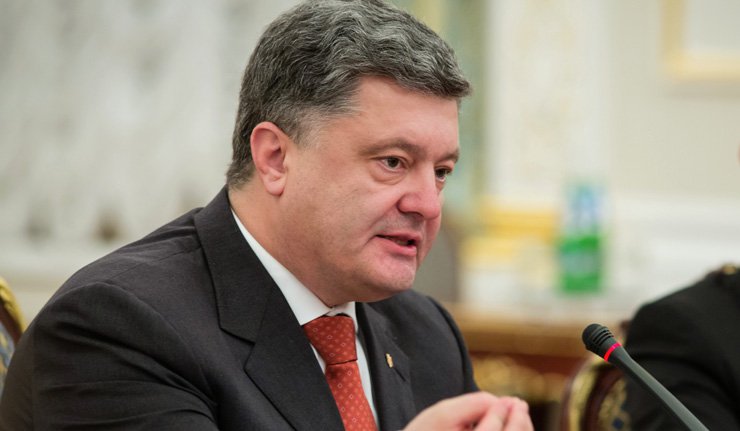 Порошенко и Абот о уранијуму за Украјину