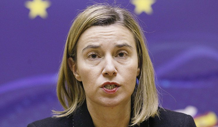 Могерини: Тешка ситуација у руској економији је лоша вест за ЕУ