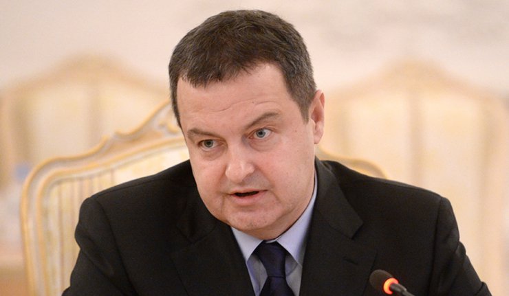 Србија је разочарана прекидом пројекта Јужни ток