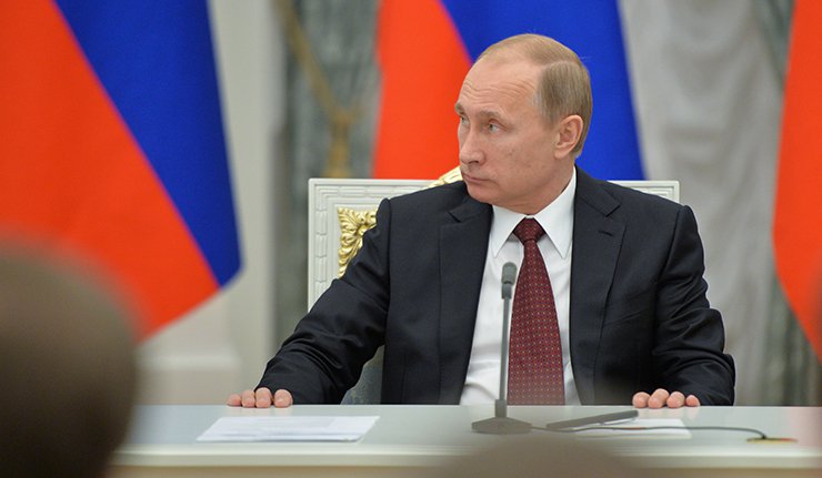 Путин дао старт почетку радова на највећем гасном пољу на Јамалу