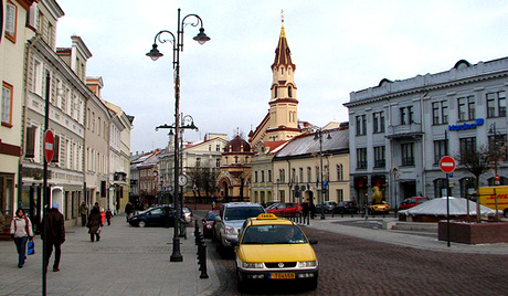 Литвански гамбит Европске уније
