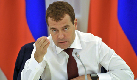 Dmitrij Medvedev o unutrašnjoj i međunarodnoj politici