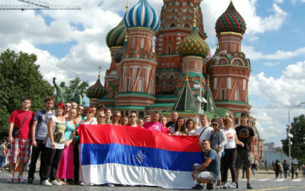 Ентузијазам помогао студентима из Републике Српске да допутују у Москву
