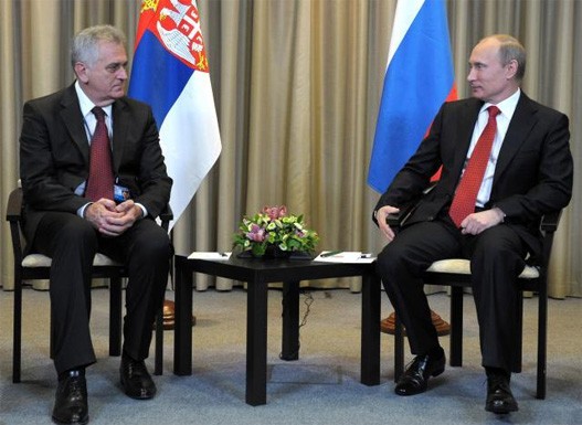 Велика очекивања од састанка са Путином