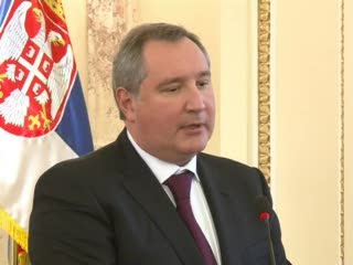 Интервју: Дмитриј Рогозин