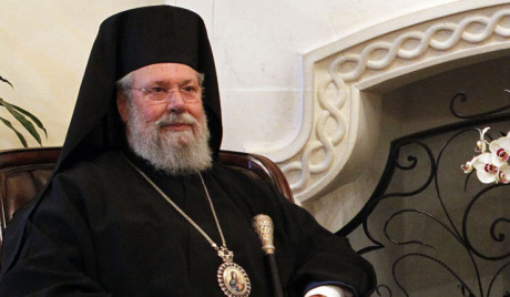 Arhiepiskop Kipra Hrizostom: Uzdamo se u Rusiju!