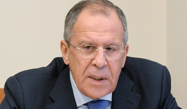 Лавров: У односима са ЕУ гестови добре воље више не дају потребан резултат