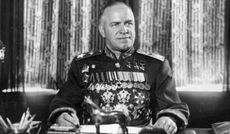 Maršal Pobede - Žukov