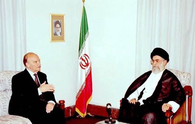 Нису Иранци Индијанци — Игор Дамјановић