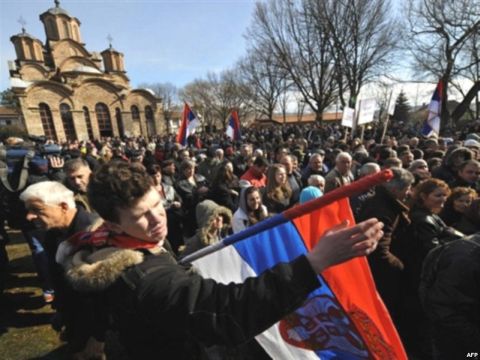 Не одричите се Срба јужно од Ибра!