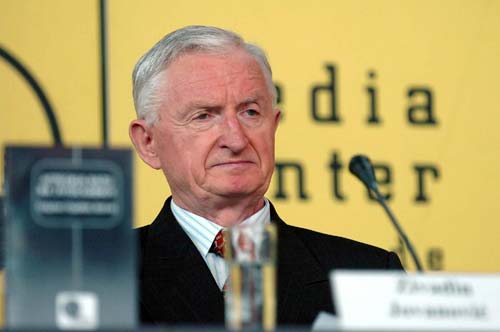Живадин Јовановић: У Рамбујеу није било ни покушаја договора, ни преговора