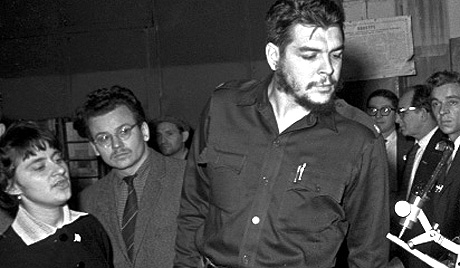 Че Гевара: со и шећер партизана