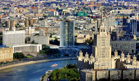 Небодери Москве и даље чувају Стаљинове тајне