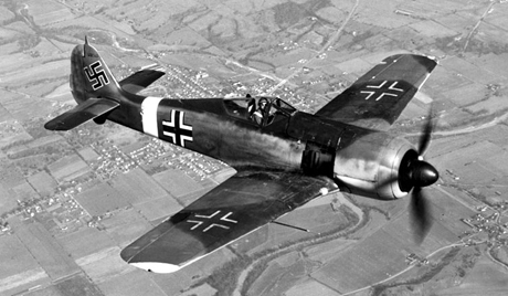 Други светски рат: ратно ваздухопловство против Luftwaffe