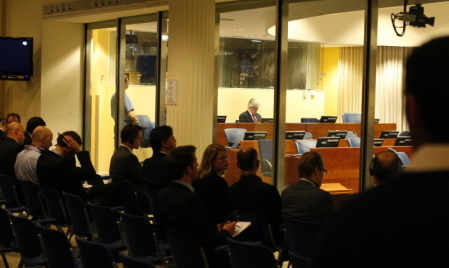Захтеви Међународног трибунала биће још дрскији