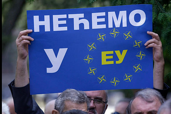 Да ли Европска унија стварно жели Србију?