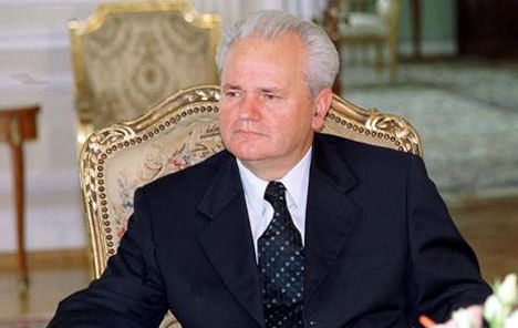 Слободан Милошевић - без кривице крив