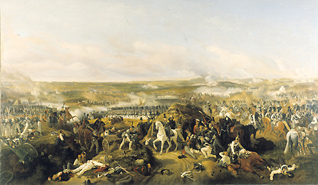 1812. Смрт никада не долазила изненада