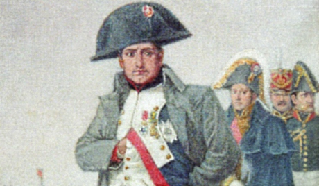 Napoleon čeka kapitulaciju Rusije