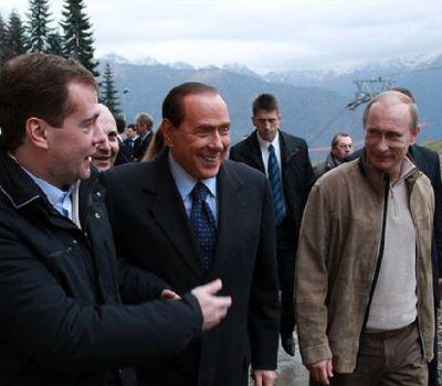 Značaj Rusije za Italiju
