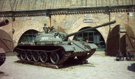 Тенк Т-55