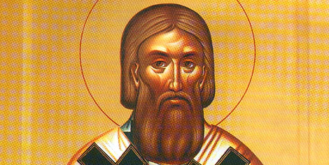 Свети Сава и руски калуђер