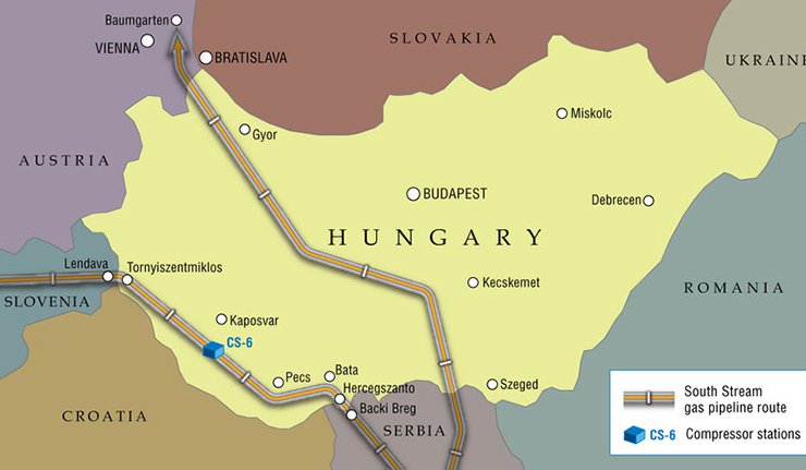 Крај Јужног тока или девет разлога зашто ће Европи бити лоше
