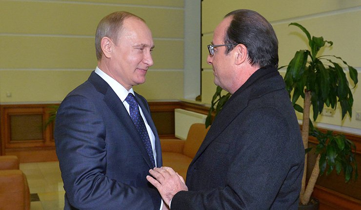 Оланд у трагању за европским кутком