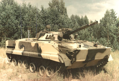 Оружје Русије БВП-3