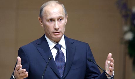 Zašto je Putin popularan?