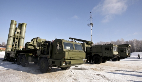 Оружје Русије – С-400