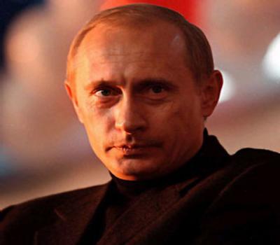В.В.Путин: битка за Србију